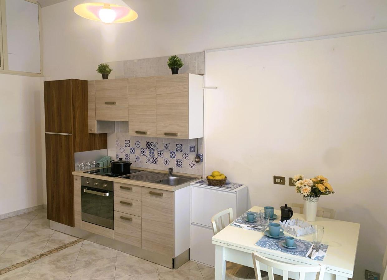 La Piccola Sorrento Apartment Luaran gambar
