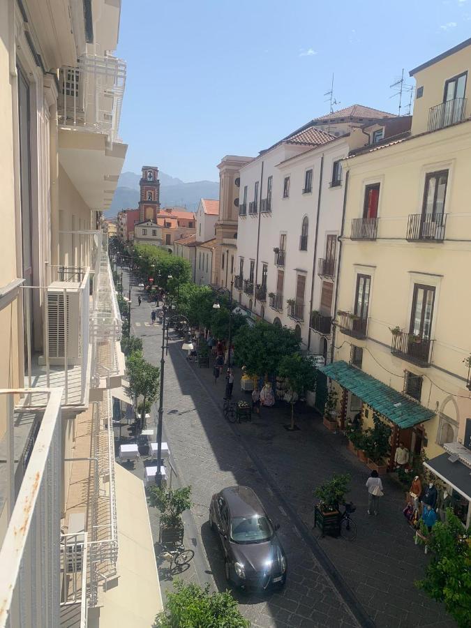 La Piccola Sorrento Apartment Luaran gambar