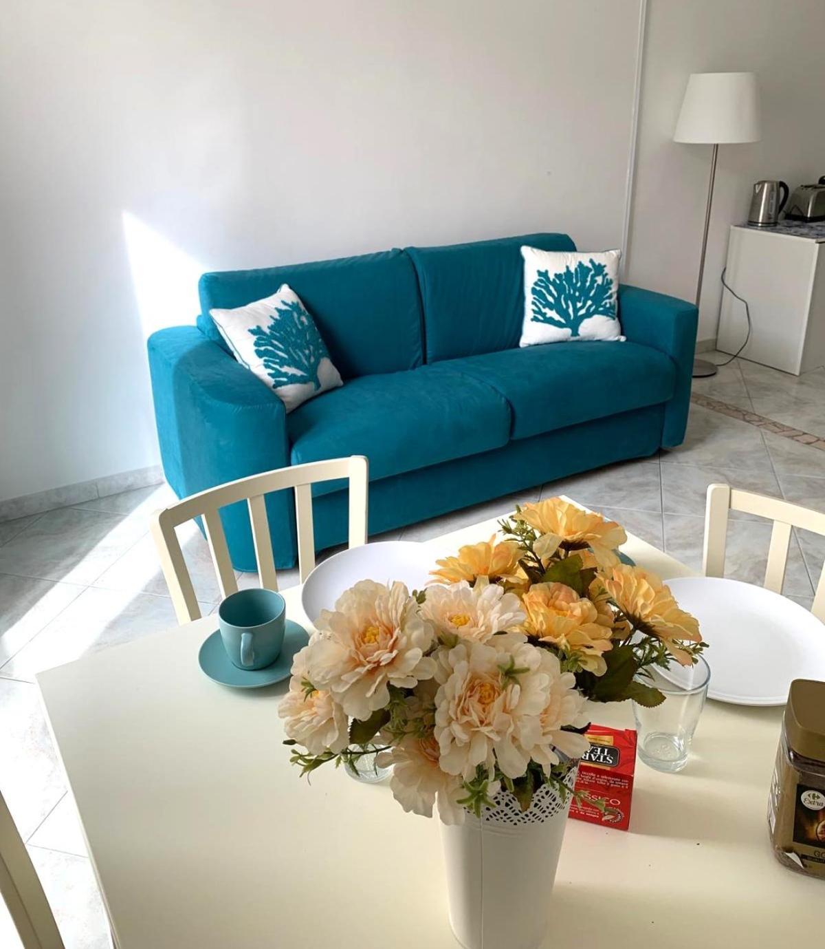 La Piccola Sorrento Apartment Luaran gambar